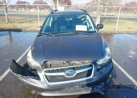 2015 Subaru Xv Crosstrek 2.0I Premium from USA, damaged, VIN JF2GPACC8F8289453